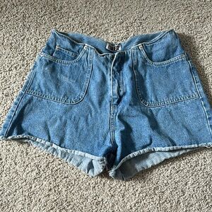 COPY - VINTAGE DENIM SHORTS